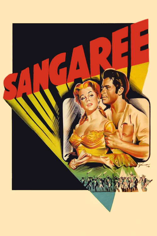 Sangaree poster