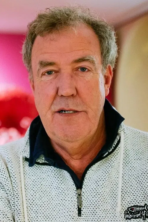 Jeremy Clarkson profile