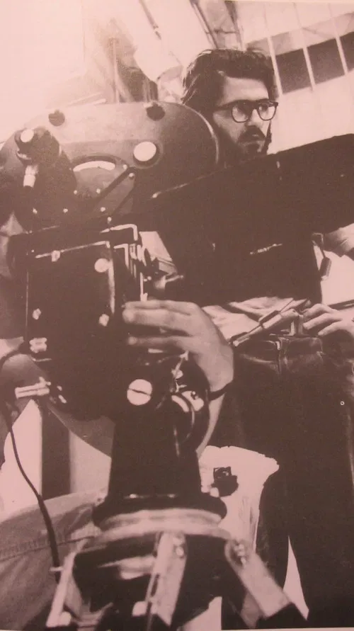 In girum imus nocte et consumimur igni: filmbiografía de Antonio Maenza poster