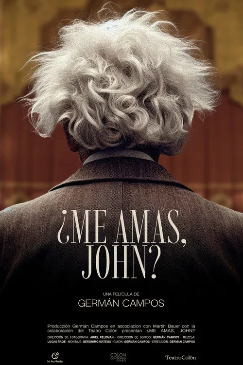 Do You Love Me, John? poster