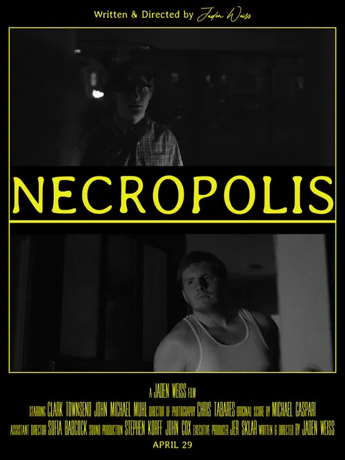 Necropolis poster