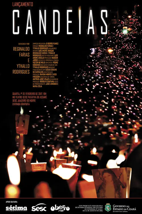 Candeias poster