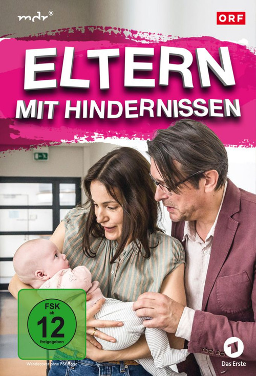 Eltern mit Hindernissen poster