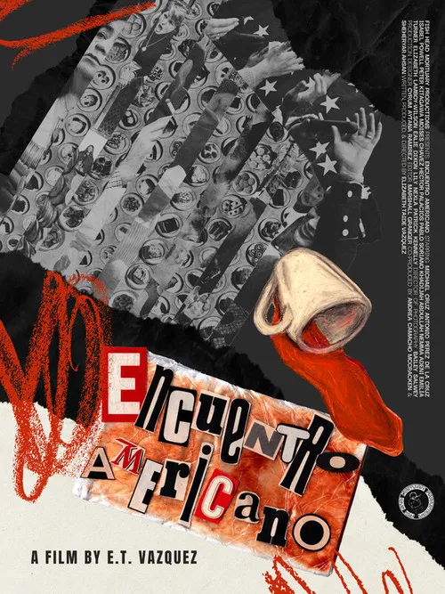 Encuentro Americano poster