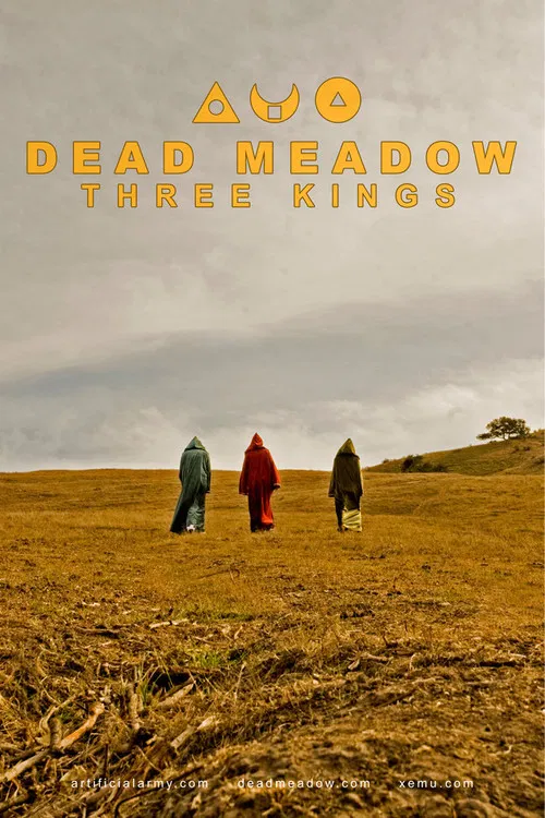 Dead Meadow: Three Kings poster
