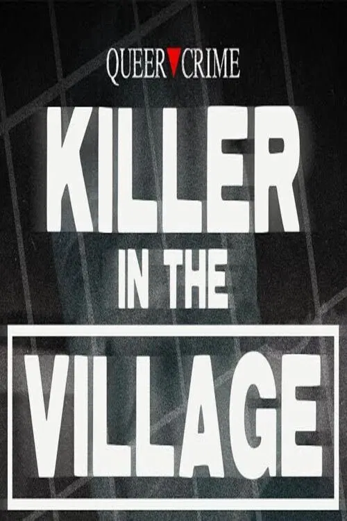 Killer in the Village poster