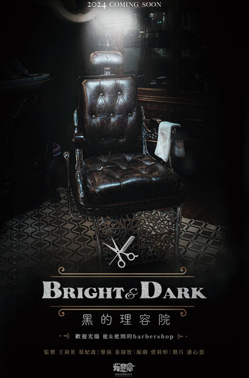 Bright & Dark poster