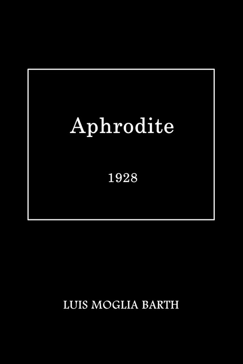 Aphrodite poster