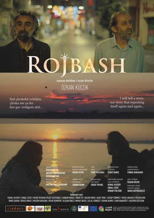 Rojbash poster
