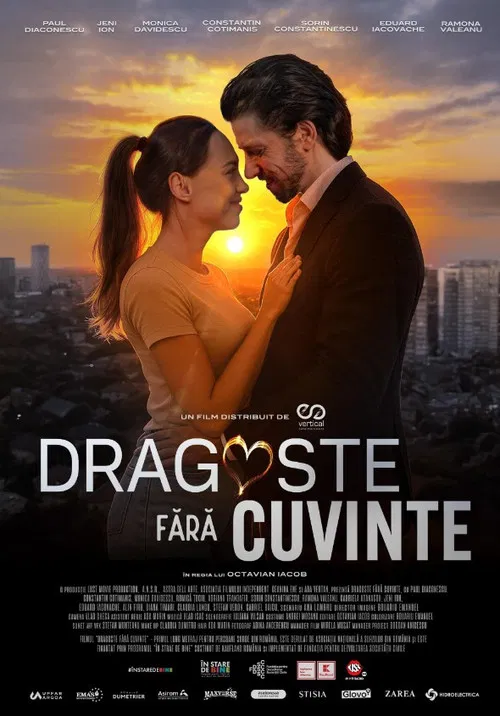 Dragoste Fara Cuvinte poster