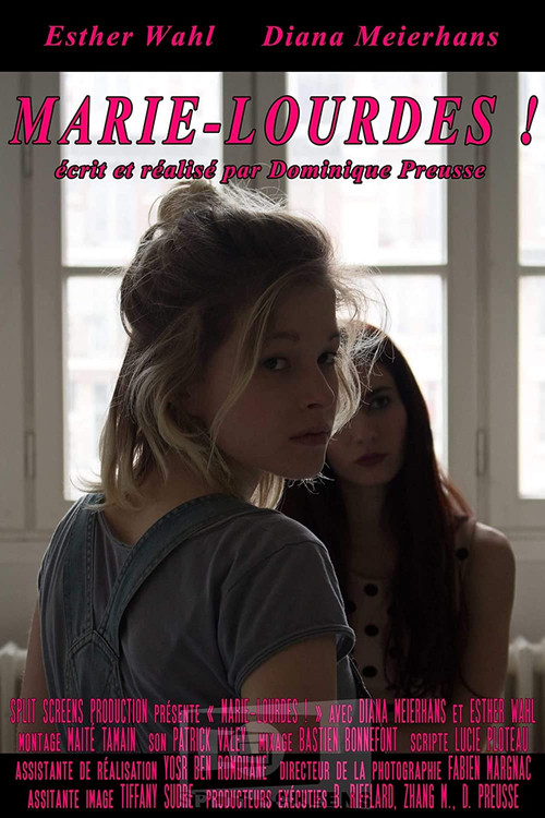 Marie-Lourdes! poster