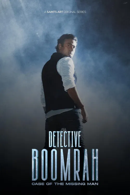 Detective Boomrah poster