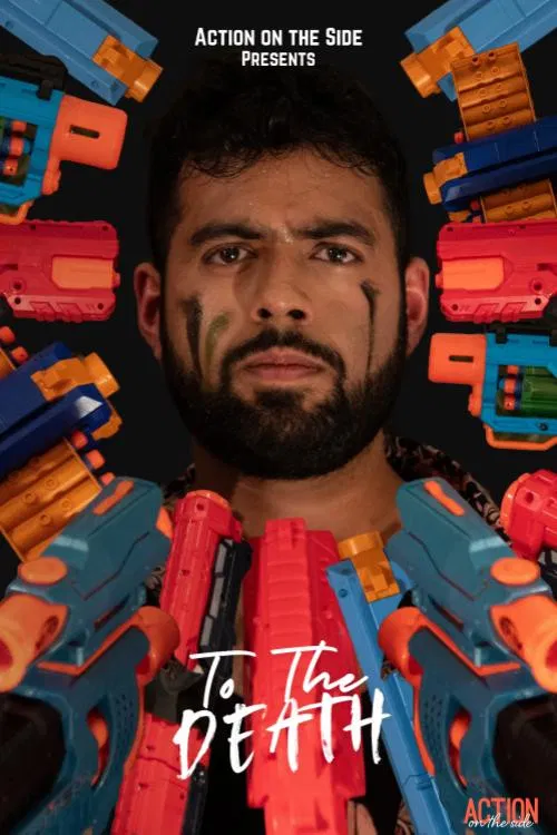 To the Death poster