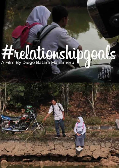 #relationshipgoals poster