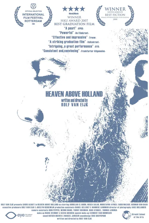 Heaven Above Holland poster