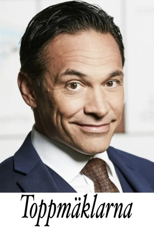 Toppmäklarna poster