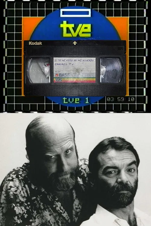 Si te he visto no me acuerdo poster