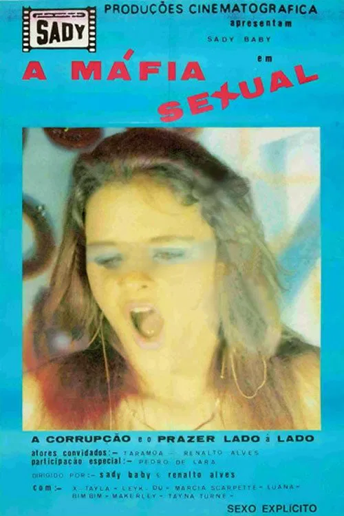 The Sexual Mafia poster