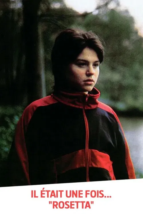 Il était une fois... « Rosetta » poster