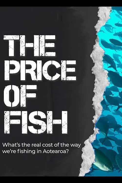 The Price of Fish poster