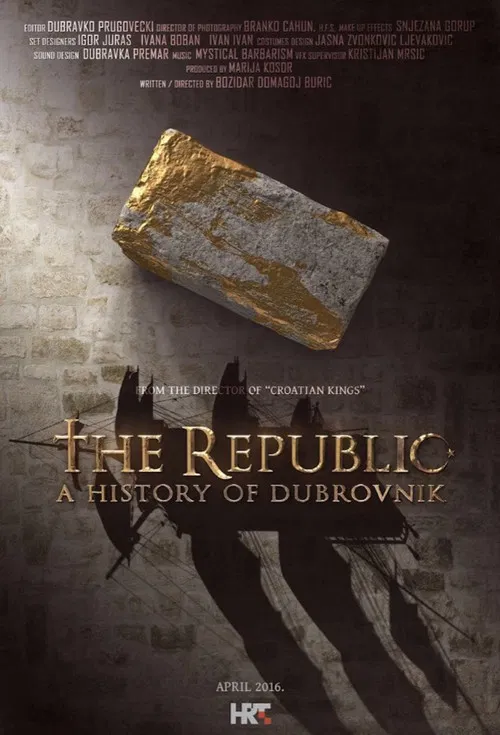 The Republic poster
