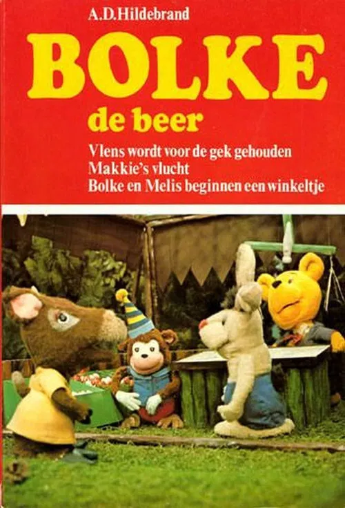 Bolke de Beer poster