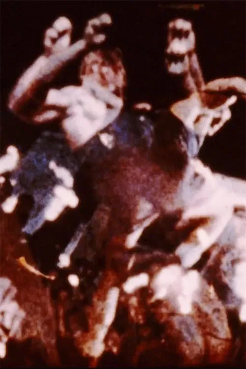 Monsieur Jean-Claude poster