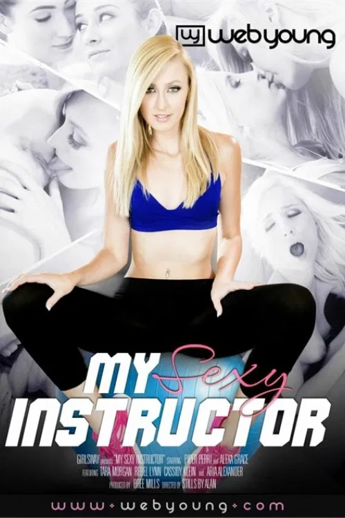 My Sexy Instructor poster