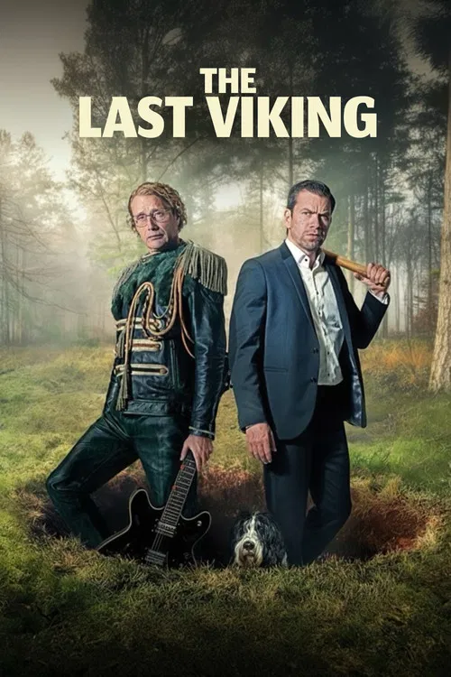 The Last Viking poster