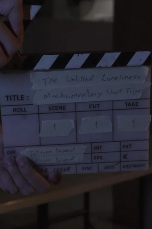 The Untitled Loneliness Mockumentary Short Film poster
