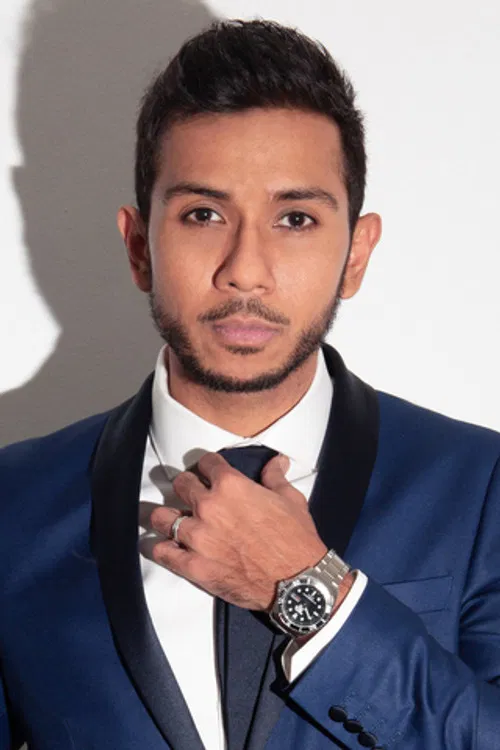 Taufik Batisah profile