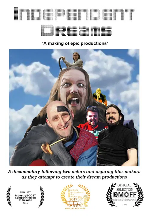 Independent Dreams poster