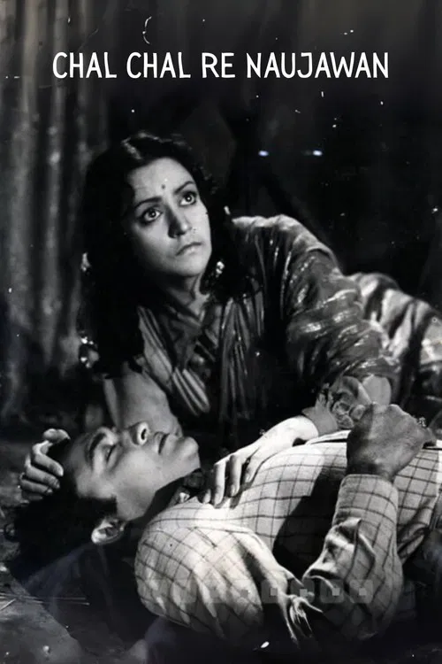 Chal Chal Re Naujawan poster
