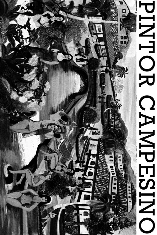 Peasant Painter poster