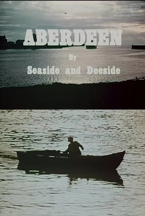 Aberdeen by Seaside and Deeside poster