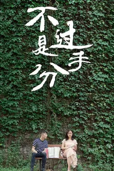 Nothing but Breaking Up poster