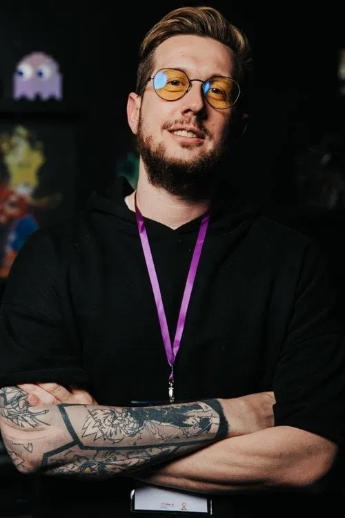 Julien Guellerin profile