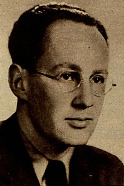 Charles Frank profile