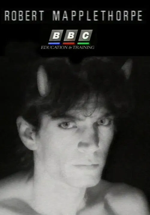 Robert Mapplethorpe poster