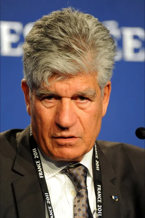 Maurice Lévy profile