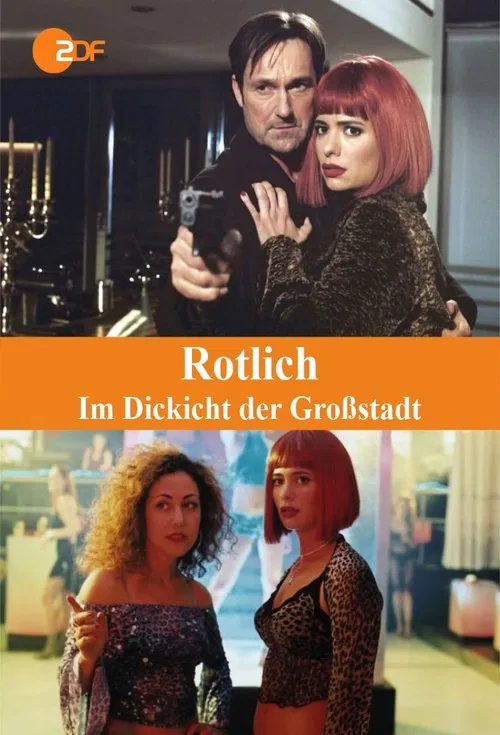 Rotlicht – Im Dickicht der Großstadt poster
