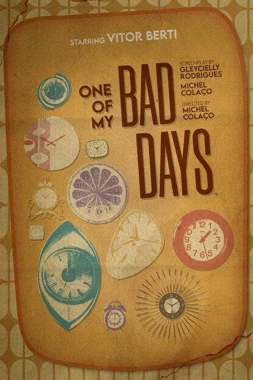 One of My Bad Days poster