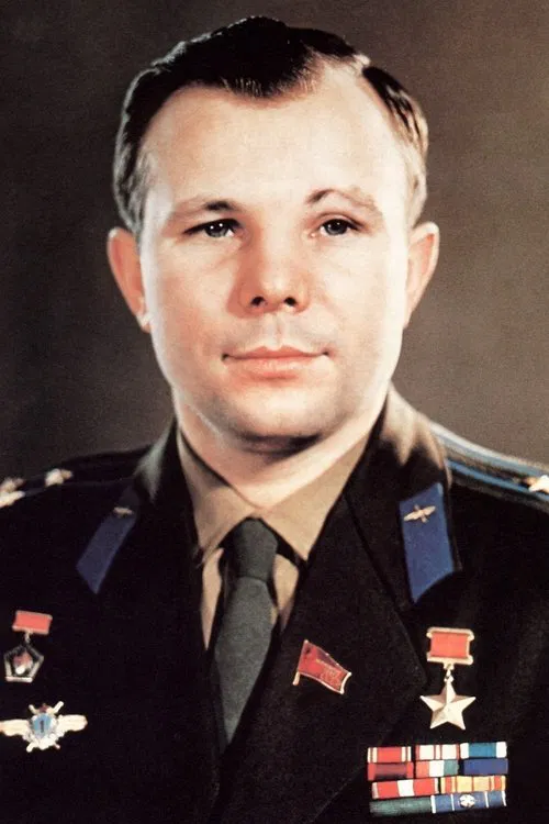 Yuri Gagarin profile