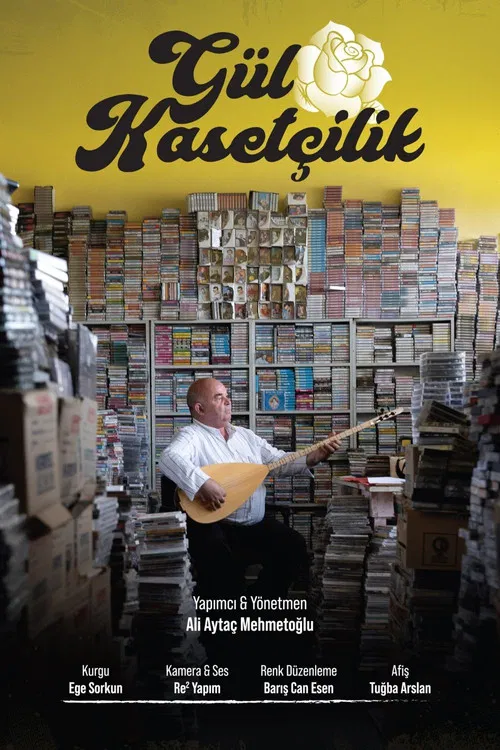 Gül Kasetçilik poster