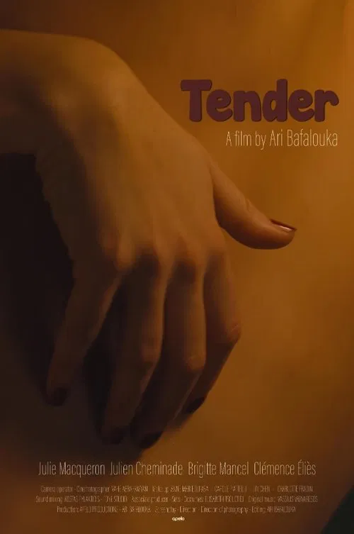 Tender poster