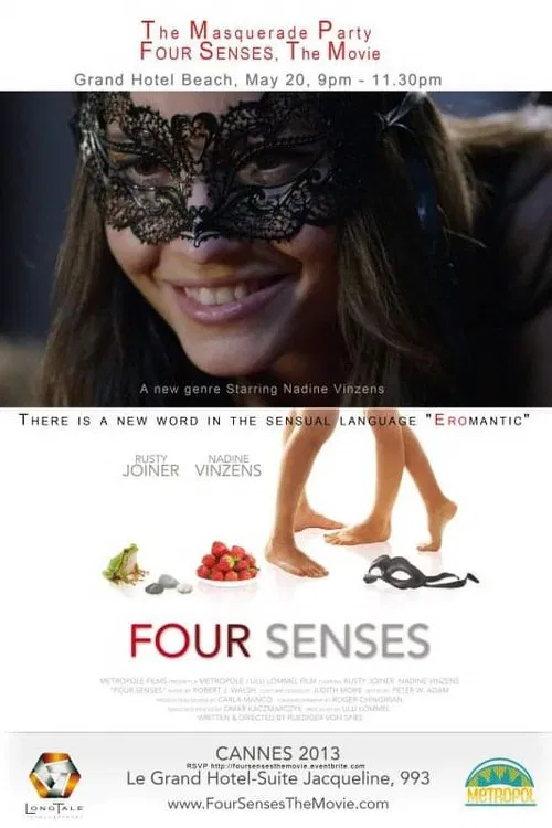 Four Senses poster