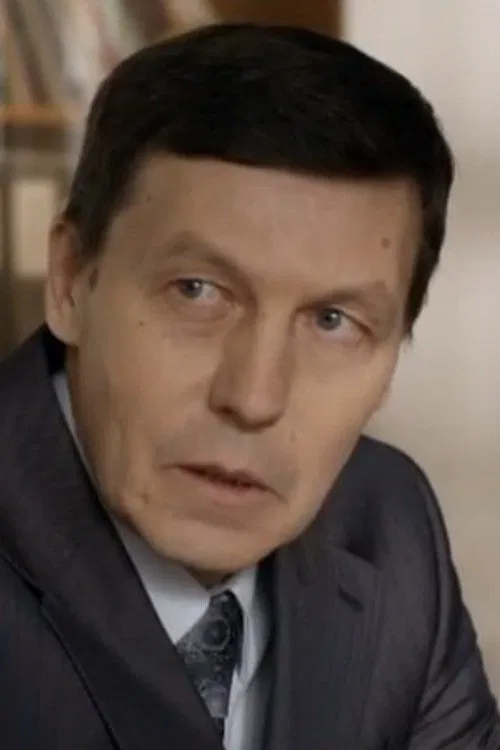 Sergei Tolstov profile