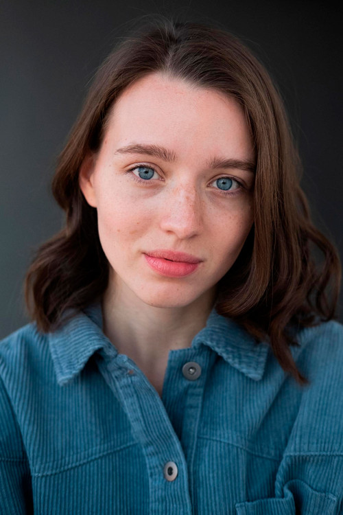 Polina Sinilnikova profile