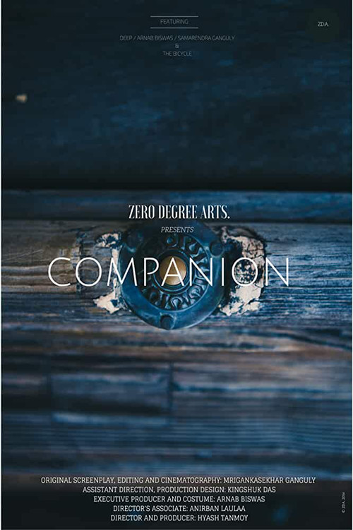 Companion poster