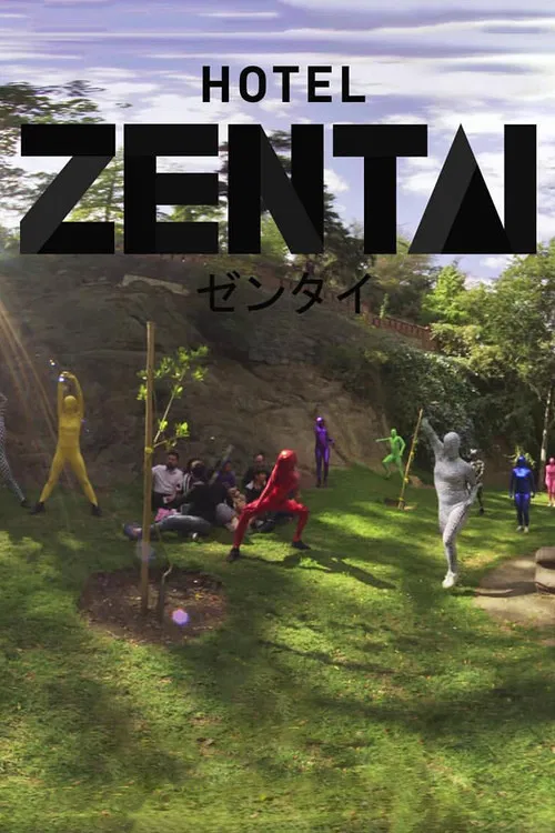 Hotel Zentai poster